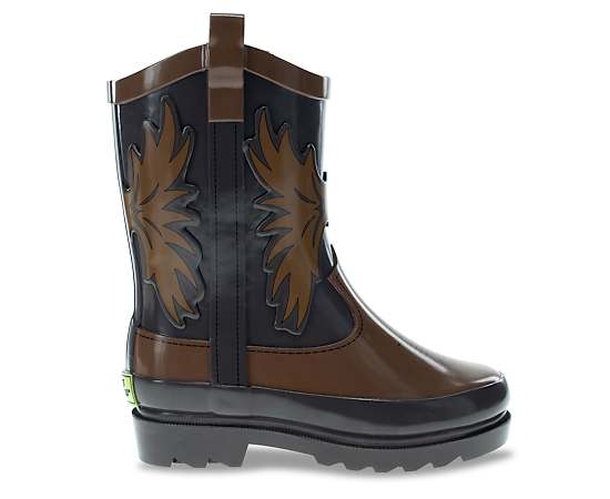 WESTERN CHIEF-BOYS INFANT BOYS WESTERN COWBOY RAIN BOOT