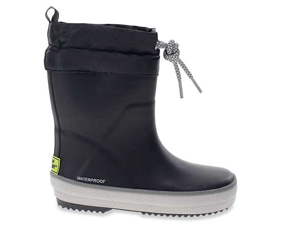 WESTERN CHIEF-BOYS INFANT ELEMENT RAIN BOOT