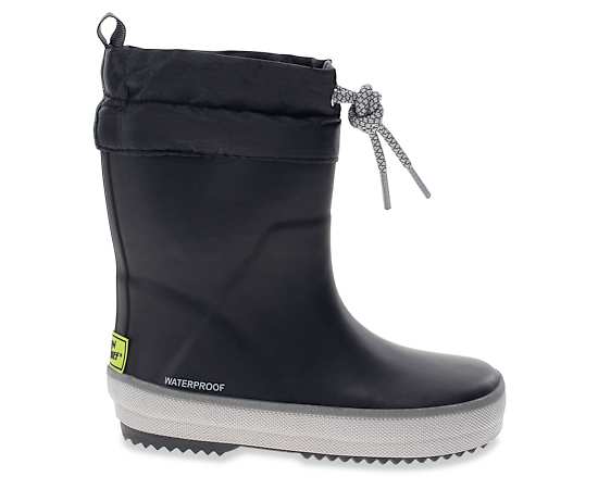 WESTERN CHIEF-BOYS LITTLE-BIG KID ELEMENT RAIN BOOT
