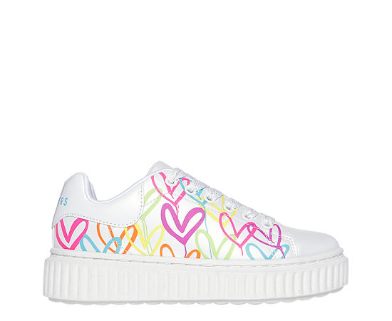 GIRLS LITTLE KID KARMEN II IDOL SNEAKER