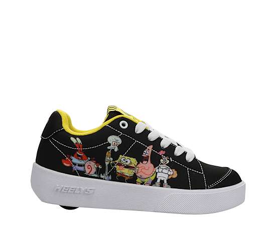 BOYS LITTLE-BIG KID SPONGEBOB DIGILO SNEAKER
