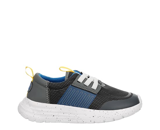 BOYS SIROCCO PLAY YOUTH SLIP ON SNEAKER