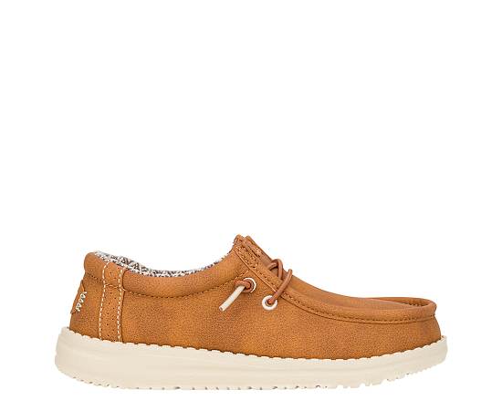 BOYS WALLY CLASSIC YOUTH SLIP ON SNEAKER