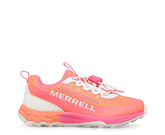 GIRLS LITTLE-BIG KID AGILITY PEAK SNEAKER
