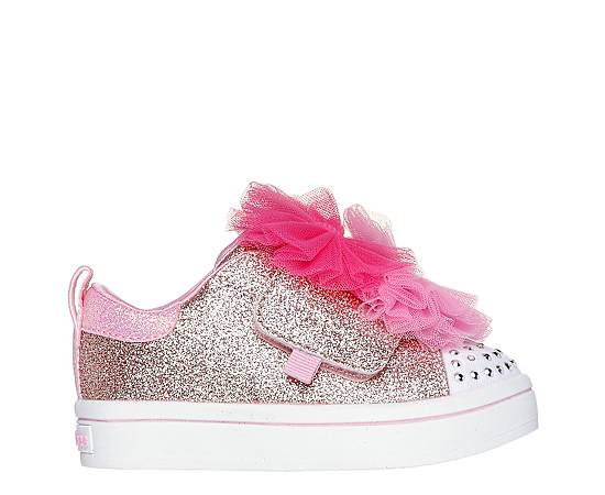 GIRLS TODDLER TWI-LITES 2.0 LIGHTED SNEAKER