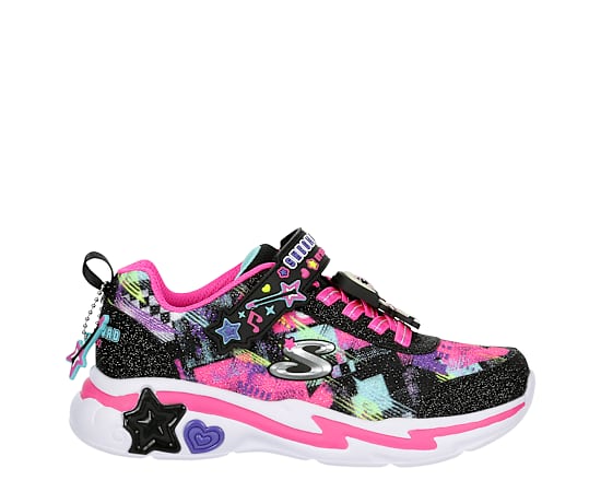 GIRLS LITTLE-BIG KID SNUGGLE SNEAKS SNEAKER