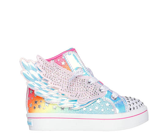 GIRLS TODDLER TWI-LITES 2.0 LIGHT UP SNEAKER