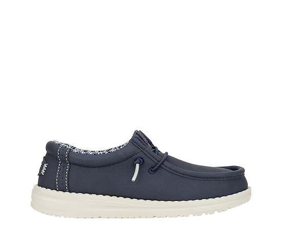BOYS WALLY CLASSIC YOUTH SLIP ON SNEAKER