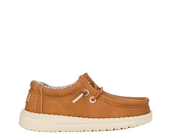 BOYS WALLY CLASSIC TODDLER SLIP ON SNEAKER