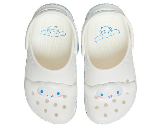 GIRLS TODDLER PRINCESS CLASSIC CLOG - PINK