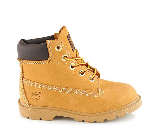 BOYS TODDLER-LITTLE KID 6" CLASSIC WORK BOOT