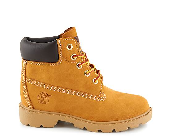 BOYS LITTLE KID 6" CLASSIC WORK BOOT