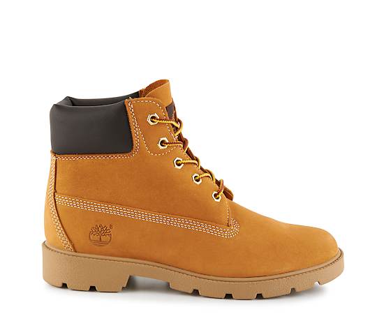 BOYS BIG KID 6" CLASSIC WORK BOOT