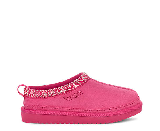 GIRLS LITTLE-BIG KID BURREE SLIPPER