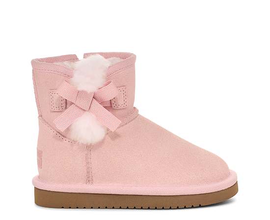 GIRLS TODDLER-LITTLE KID VICTORIA MINI FUR BOOT