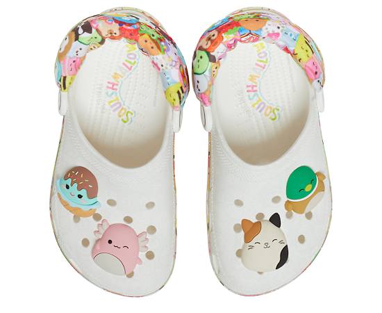 GIRLS LITTLE-BIG KID SQUISHMALLOWS CLASSIC CLOG