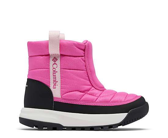 GIRLS LITTLE-BIG KID SNOWTROT MID OMNI HEAT SNOW BOOT