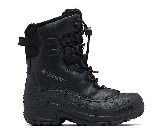 BOYS LITTLE-BIG KID BUGABOOT CELSIUS OMNI HEAT SNOWBOOT