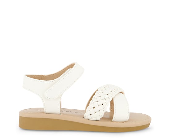 MARC FISHER-GIRLS TODDLER APPLE BRAID SANDAL