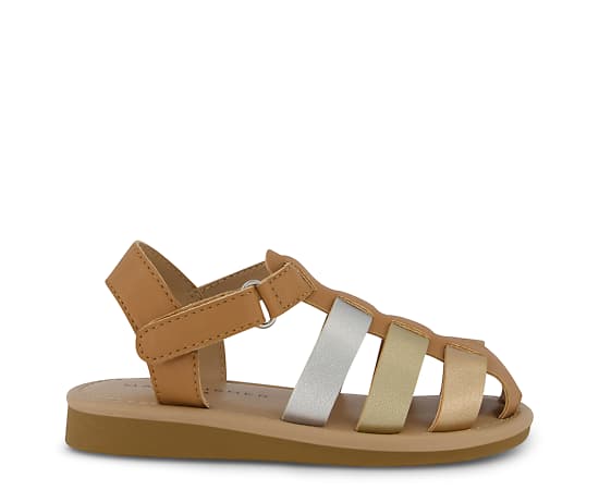 MARC FISHER-GIRLS TODDLER APPLE SANDAL