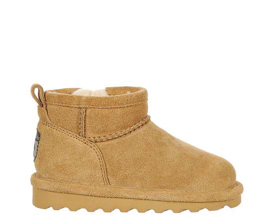 GIRLS TODDLER-LITTLE KID SHORTY TODDLER FUR BOOT