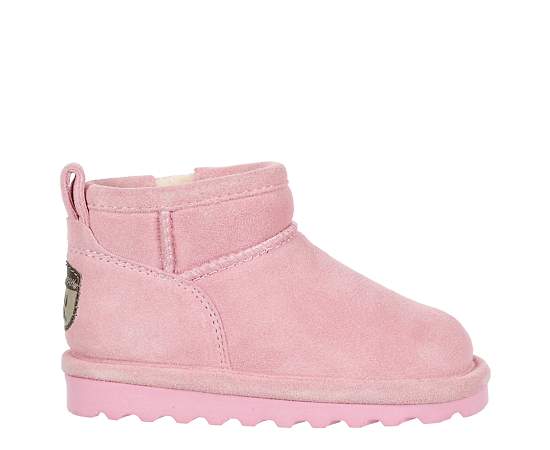 GIRLS TODDLER-LITTLE KID SHORTY TODDLER FUR BOOT