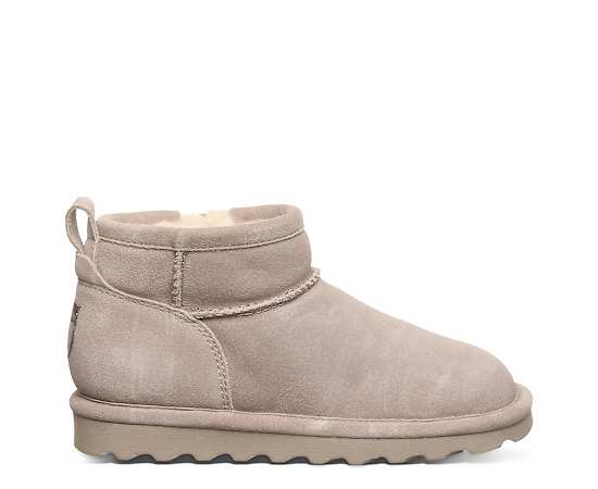 GIRLS LITTLE-BIG KID SHORTY YOUTH FUR BOOT