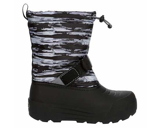 BOYS TODDLER FROSTY SNOW BOOT