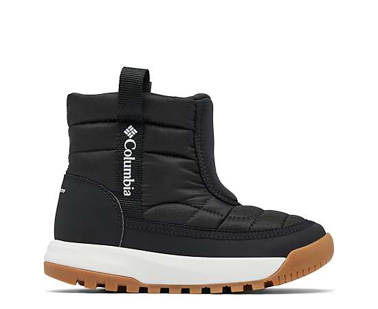 BOYS LITTLE-BIG KID SNOWTROT MID OMNI HEAT SNOW BOOT