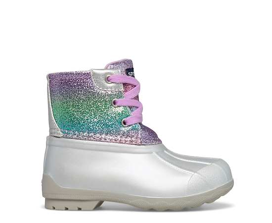 GIRLS TODDLER PORT BOOT RAIN BOOT
