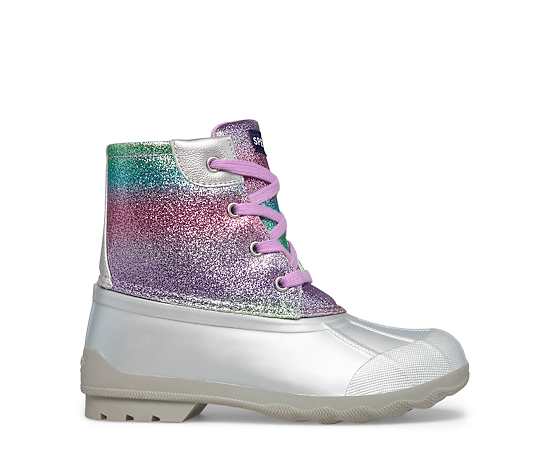GIRLS LITTLE-BIG KID PORT BOOT RAIN BOOT