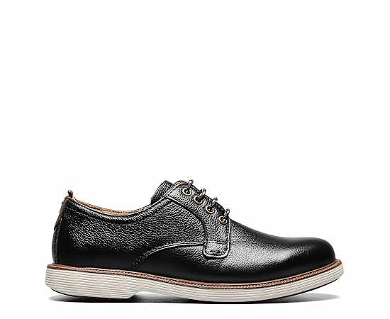 BOYS SUPACUSH PLAIN TOE JR OXFORD