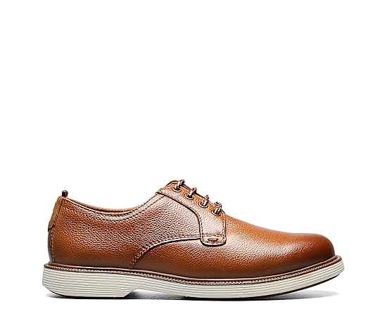 BOYS SUPACUSH PLAIN TOE JR OXFORD