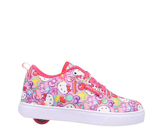 GIRLS LITTLE-BIG KID PRO 20 HELLO KITTY SNEAKER