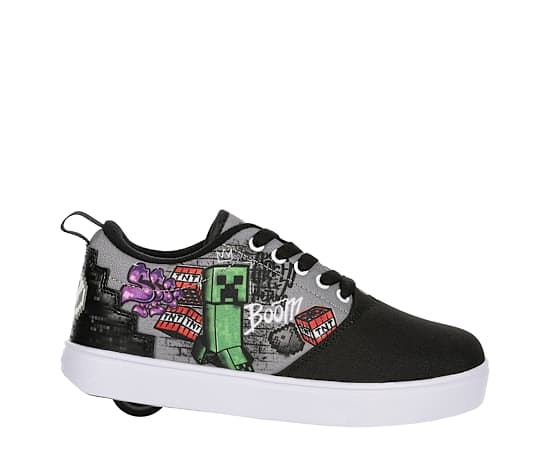 BOYS LITTLE-BIG KID PRO 20 MINECRAFT SNEAKER