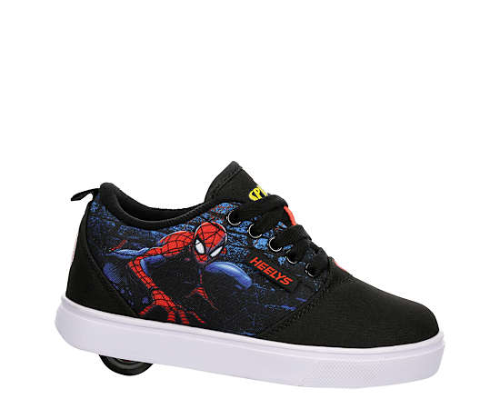 BOYS LITTLE-BIG KID PRO 20 SPIDERMAN SNEAKER