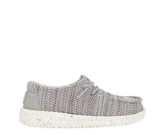 BOYS WALLY TODDLER SOX SLIP ON SNEAKER
