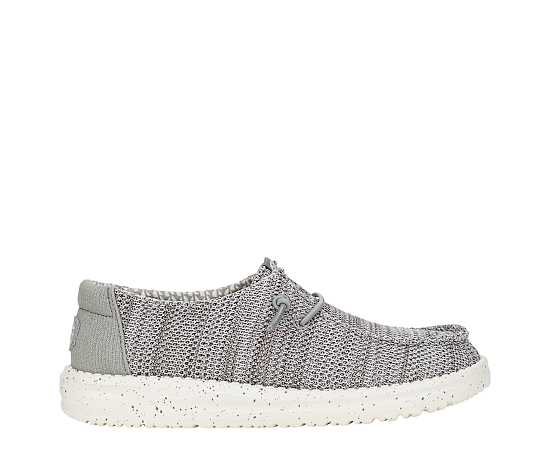 BOYS WALLY YOUTH SOX SLIP ON SNEAKER