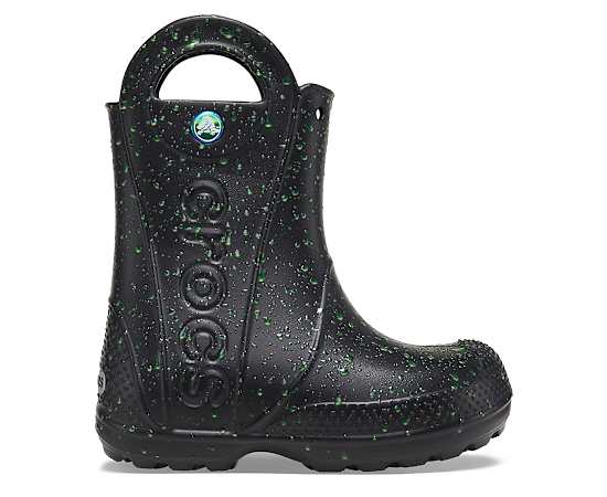 BOYS TODDLER-LITTLE KID HANDLE IT RAIN BOOT
