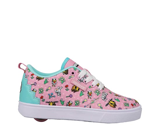 GIRLS LITTLE-BIG KID MINECRAFT PRO 20 SNEAKER