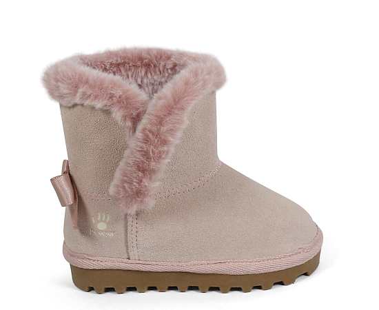 GIRLS INFANT-TODDLER BOOT