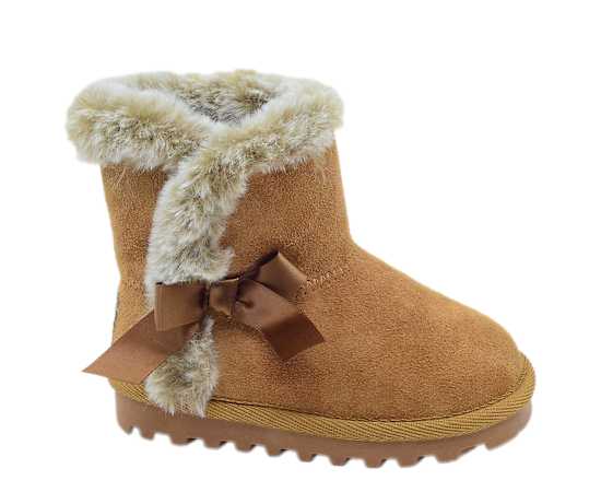 GIRLS INFANT-TODDLER JULIA BOOT