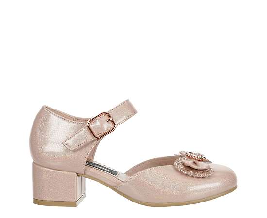 GIRLS LITTLE-BIG KID CHARLETT DRESS HEEL
