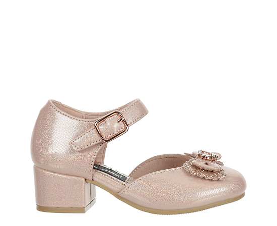 GIRLS TODDLER-LITTLE KID LIL JOLINA DRESS HEEL