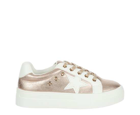 GIRLS LITTLE-BIG KID SPARKLEE PLATFORM SNEAKER
