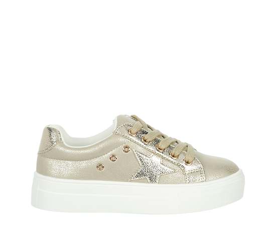 GIRLS LITTLE-BIG KID SPARKLEE PLATFORM SNEAKER