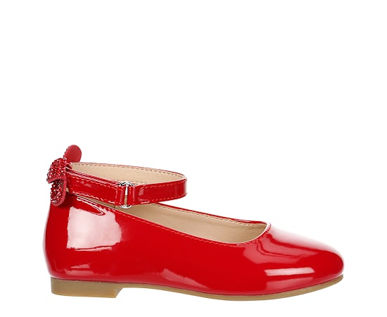 GIRLS TODDLER- LITTLE KID EMBER FLAT
