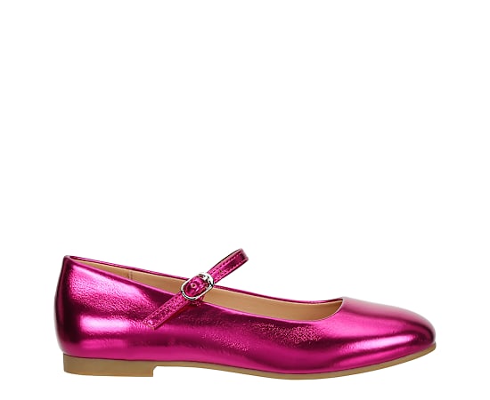 GIRLS LITTLE-BIG KID HONEY FLAT