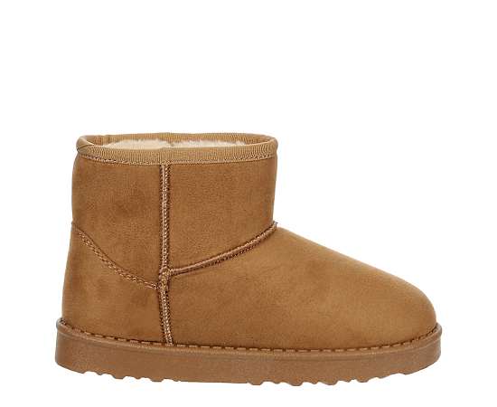 GIRLS LITTLE-BIG KID BELLA FUR BOOT