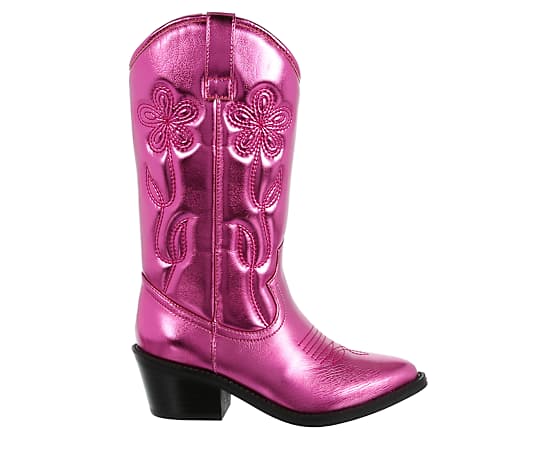 GIRLS LITTLE-BIG KID JCALADO WESTERN BOOT